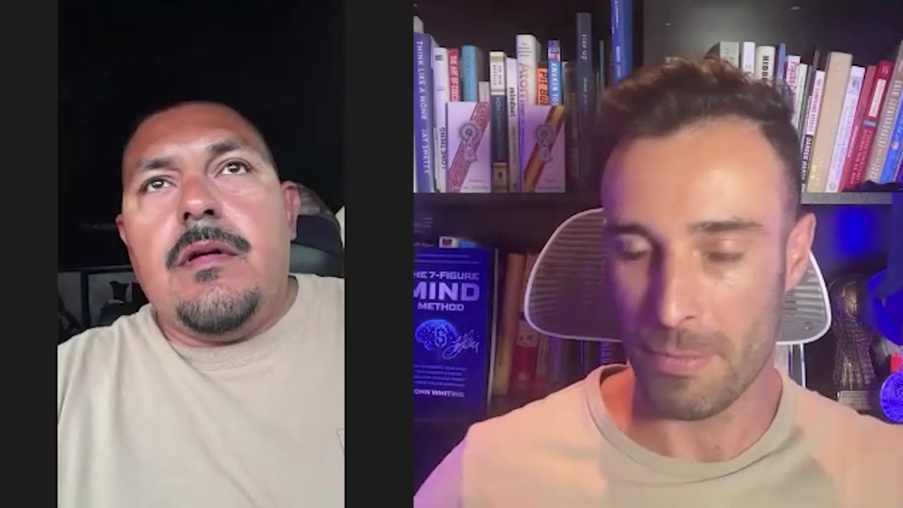 Alex Stephen's Dad